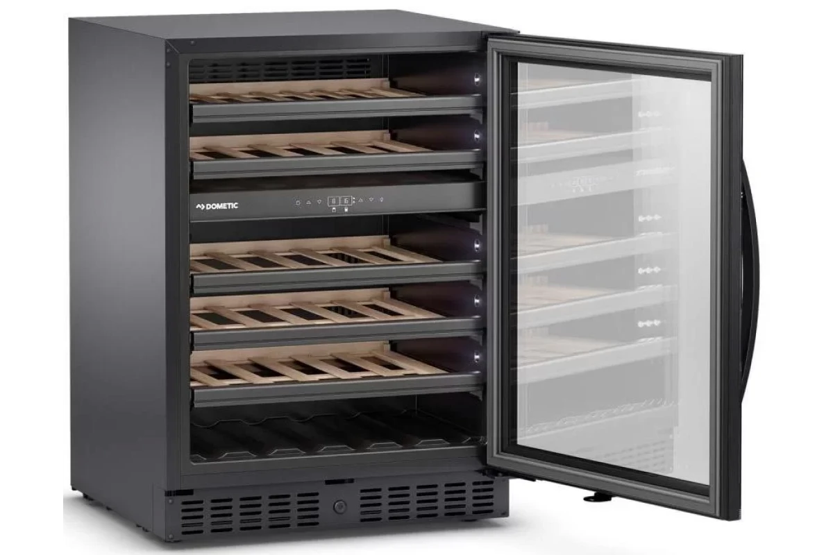 Винный шкаф Dometic E45FG Double Elegance