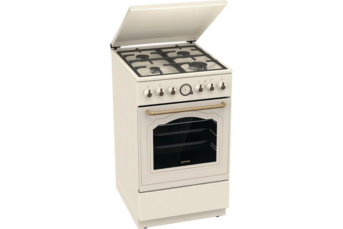 Комбинированная плита Gorenje GKS5B70CLI