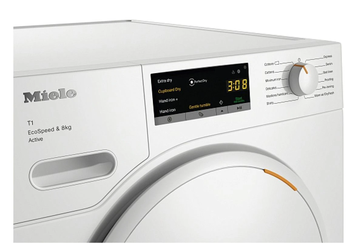 Сушильная машина Miele TWA520WP