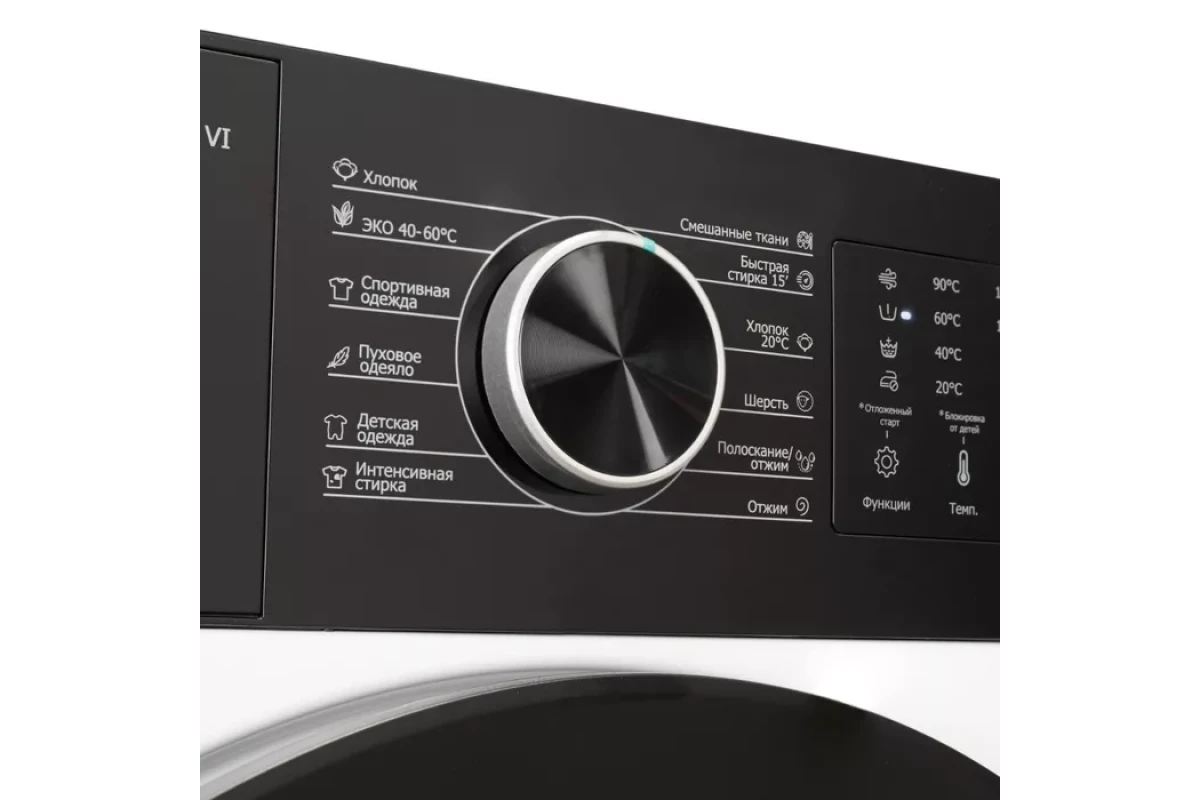 Стиральная машина DeLonghi ROSSA L 724 VI