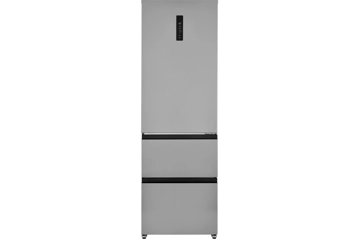 Холодильник Zugel ZRFD362X