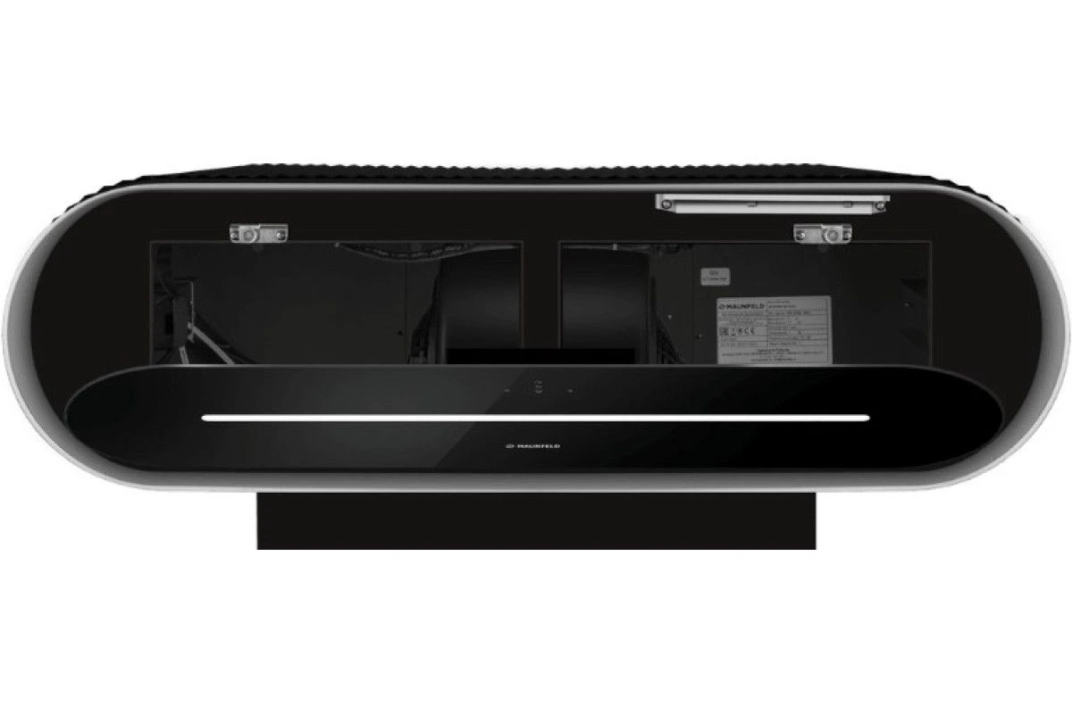 Вытяжка Maunfeld MURANO 80 Black/Anthracite