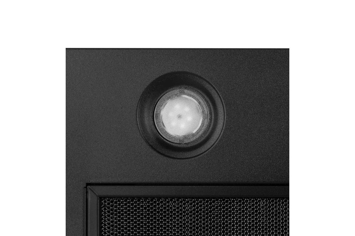 Встраиваемая кухонная вытяжка LEX Ghost 600 Black