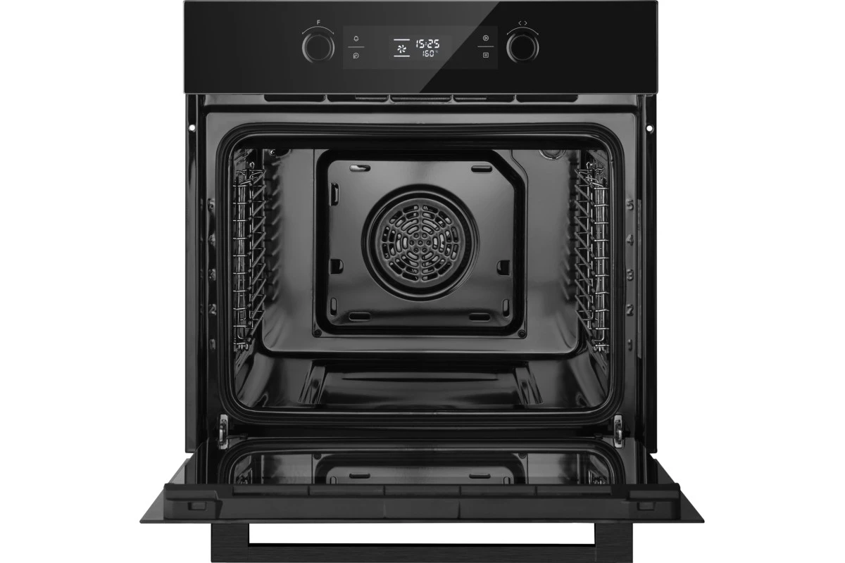 Духовой шкаф Weissgauff EOM 691 PDBS Steam Clean Black Edition