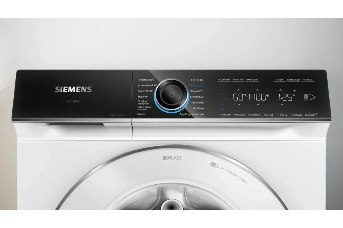 Стиральная машина Siemens WG44B2090