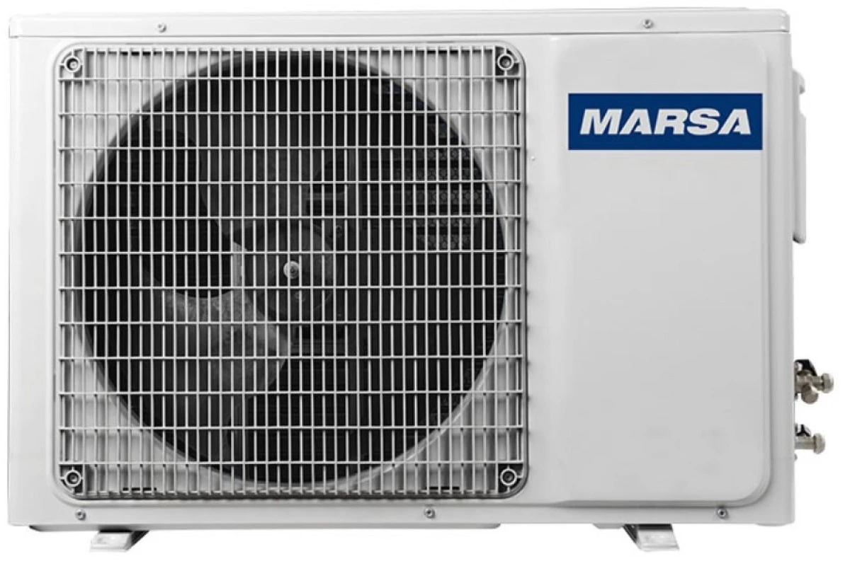 Канальный кондиционер Marsa MRK-24BHA2N/MRK-24HA2NE-W
