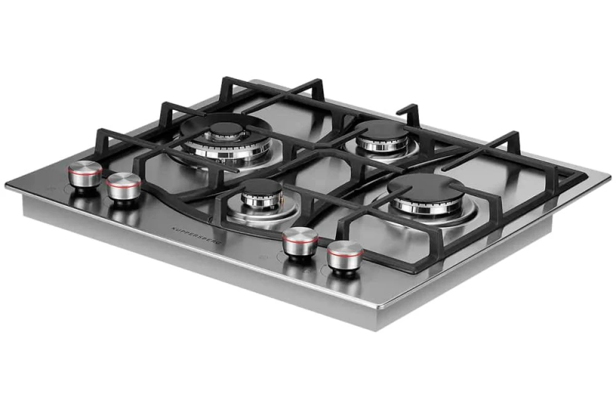 Газовая варочная панель Kuppersberg FS 67 X