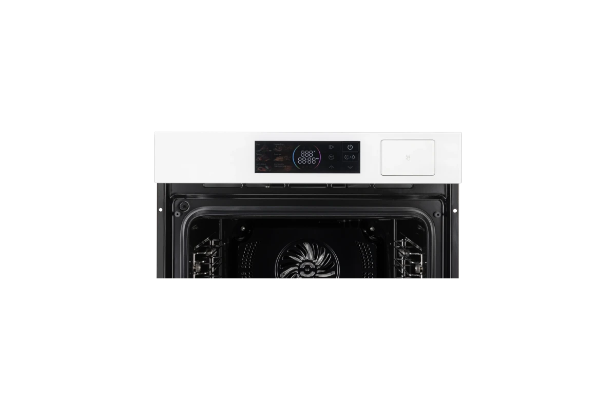 Духовой шкаф Hiberg S-VM 6415 W SMART