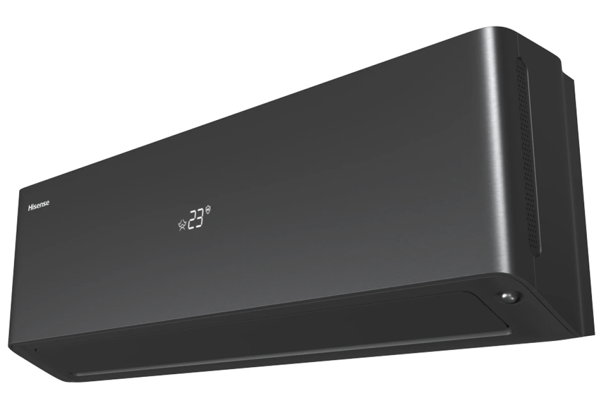Кондиционер Hisense VISION PRO 2.0 CARBON SUPERIOR AS-10UW4RXVQH01A(B)