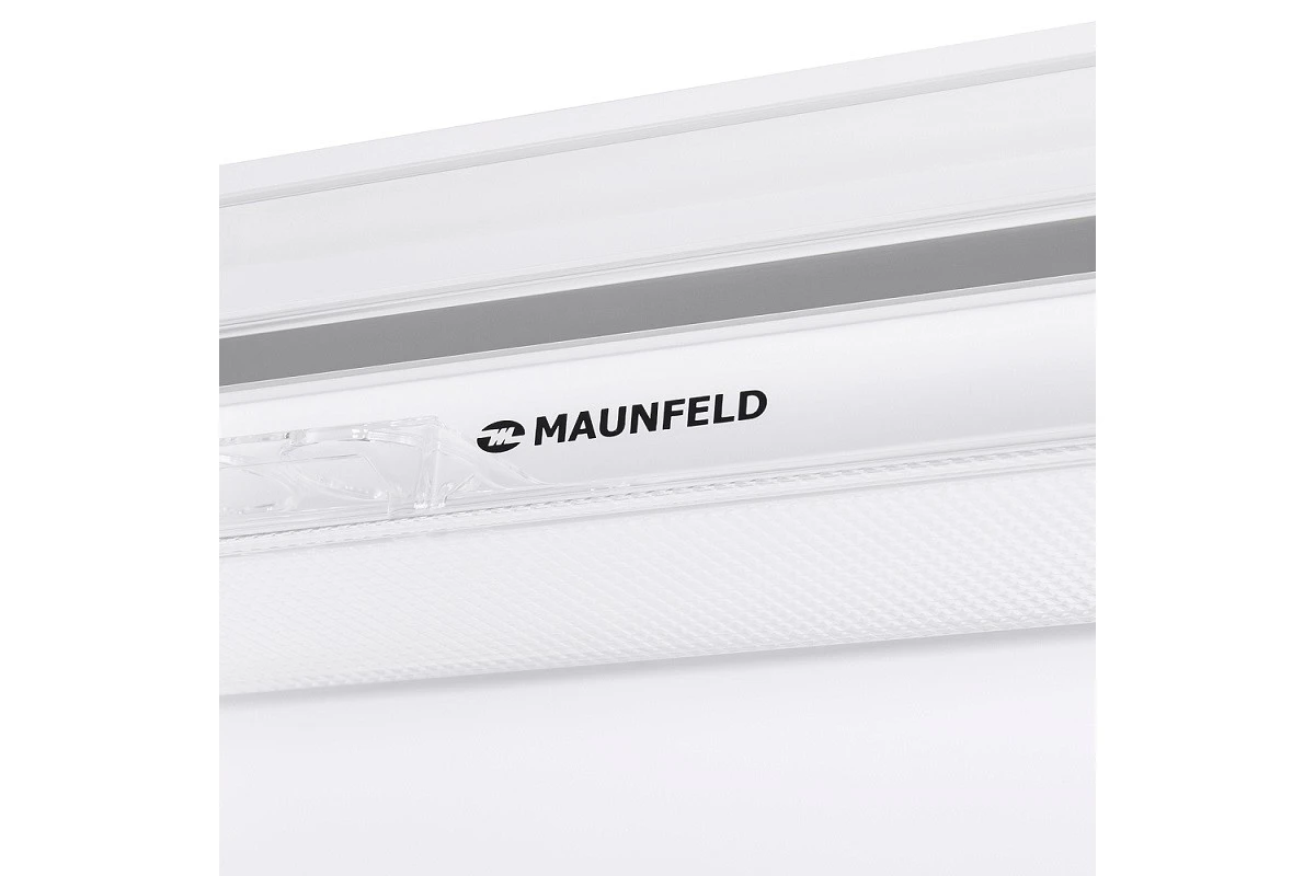 Встраиваемый холодильник Maunfeld MBF177NFFW
