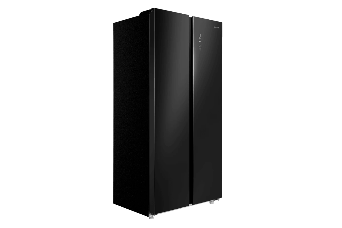 Холодильник Maunfeld MFF177NFB Slim Inverter