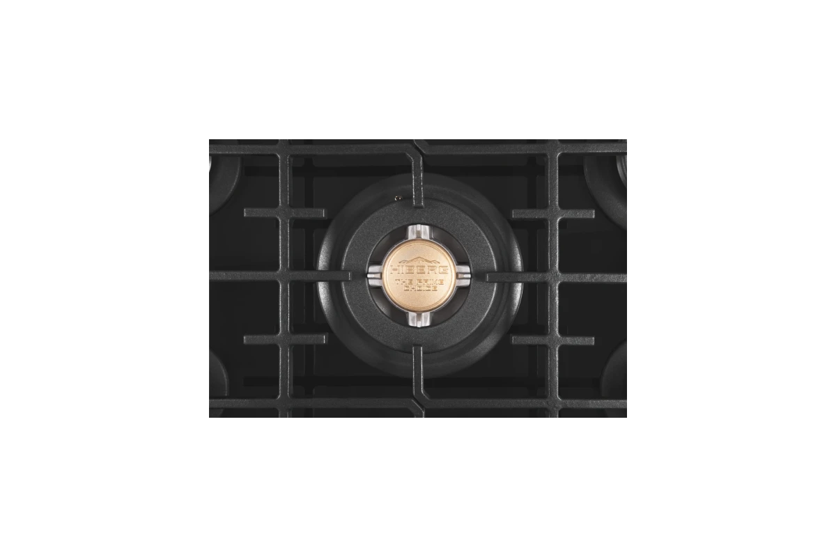 Варочная поверхность Hiberg VM 7155 B