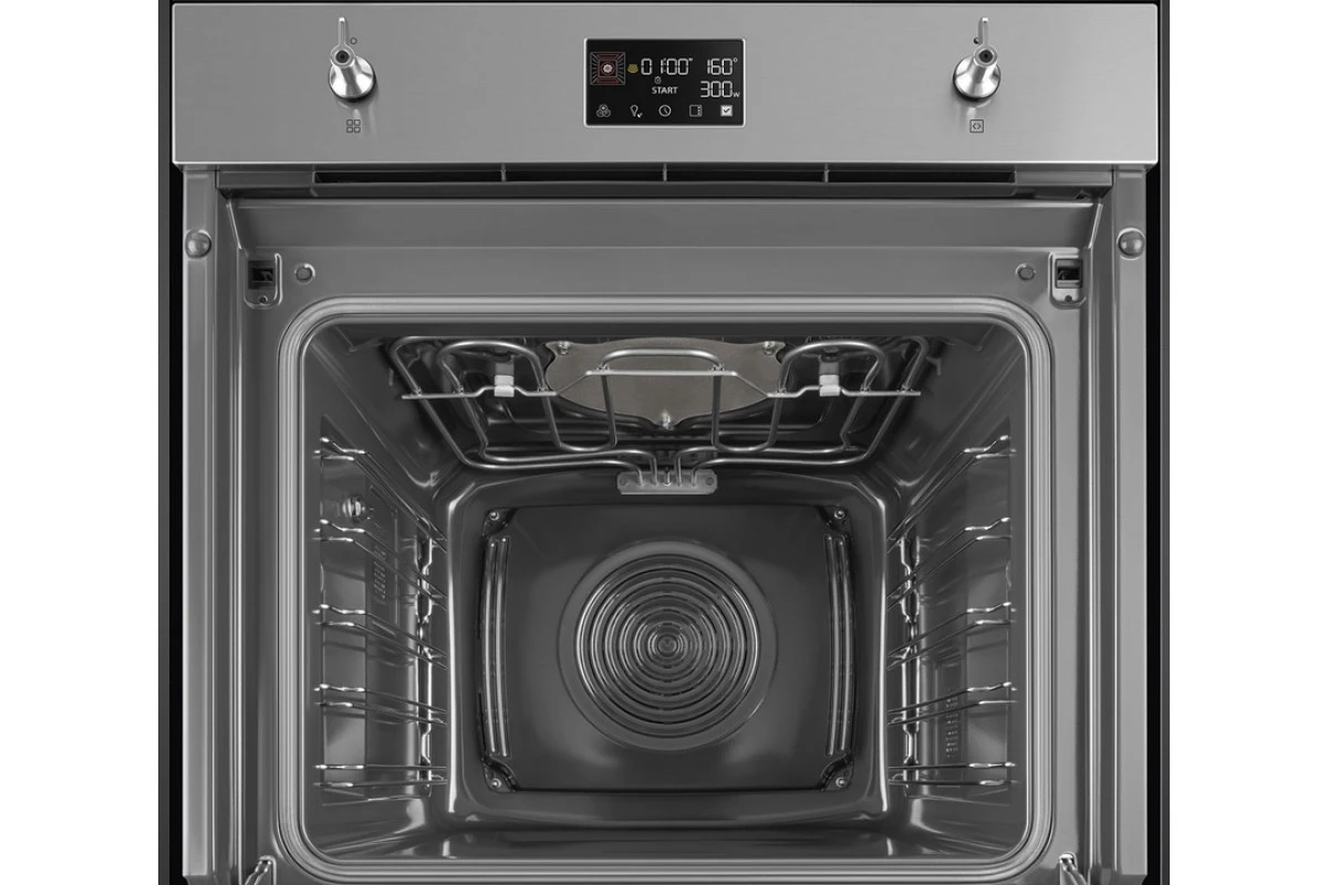 Духовой шкаф Smeg SO6302M2X