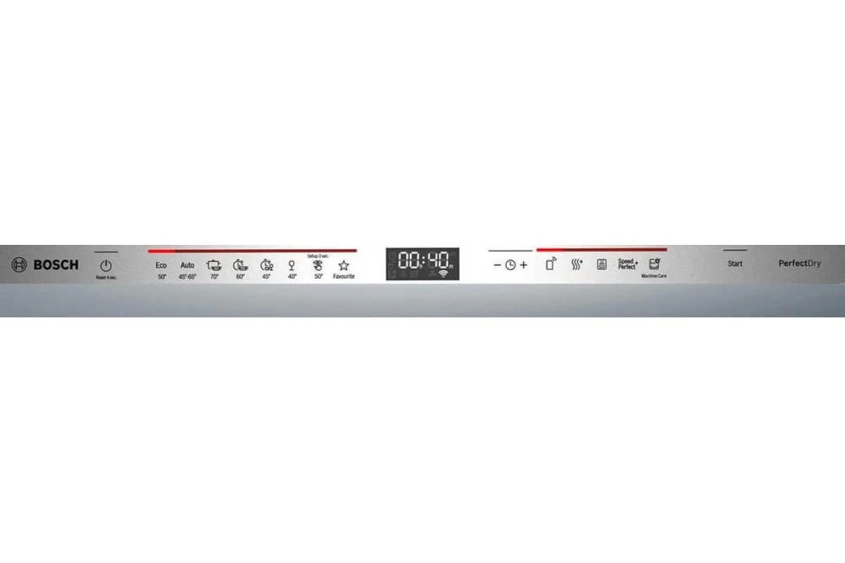 Встраиваемая посудомоечная машина Bosch SMV6ZCX49E
