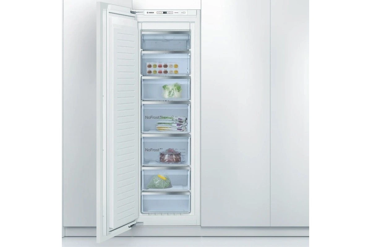 Встраиваемая морозильная камера Bosch GIN81AEF0U