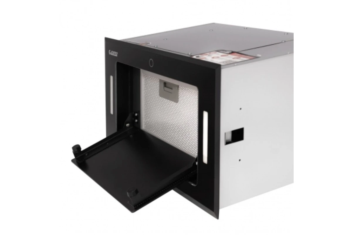 Вытяжка кухонная встраиваемая EXITEQ EX-1236 black