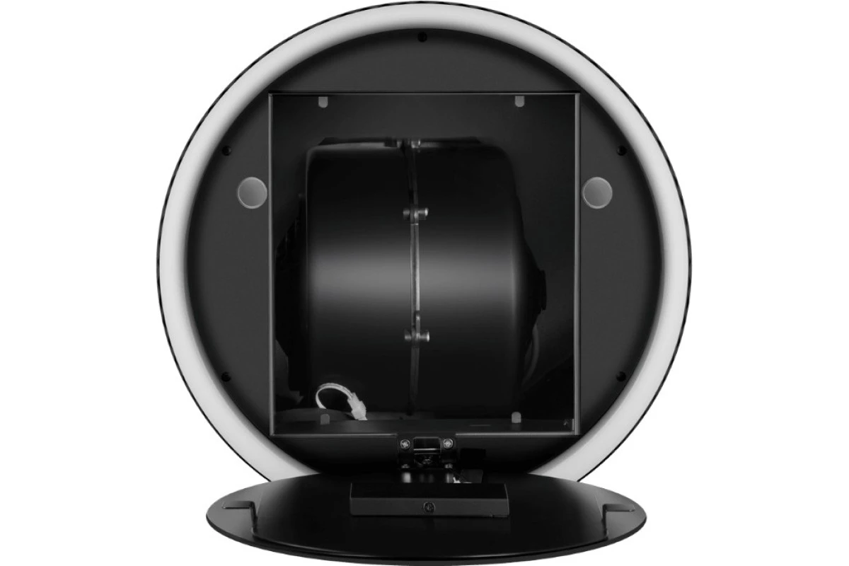 Вытяжка Maunfeld EDELWEISS 39 ISLA Black/Anthracite