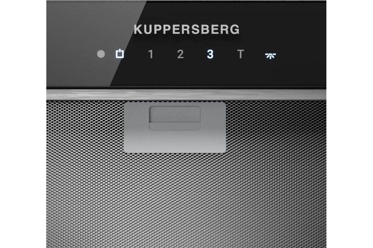 Вытяжка Kuppersberg BIM 600 Black
