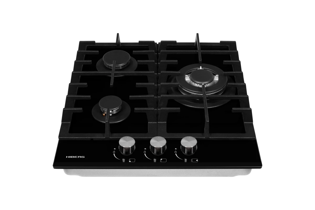 Варочная поверхность Hiberg VM 4534 B