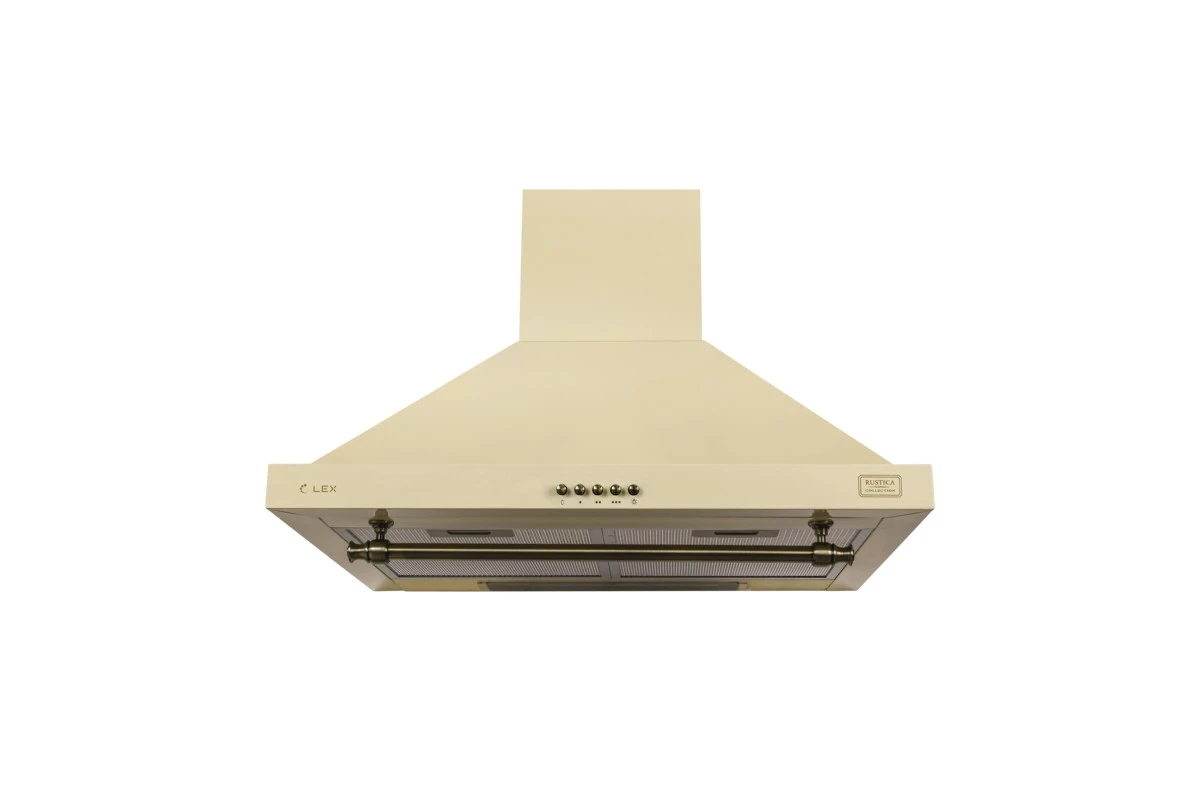 Кухонная вытяжка LEX Vintage 600 Ivory