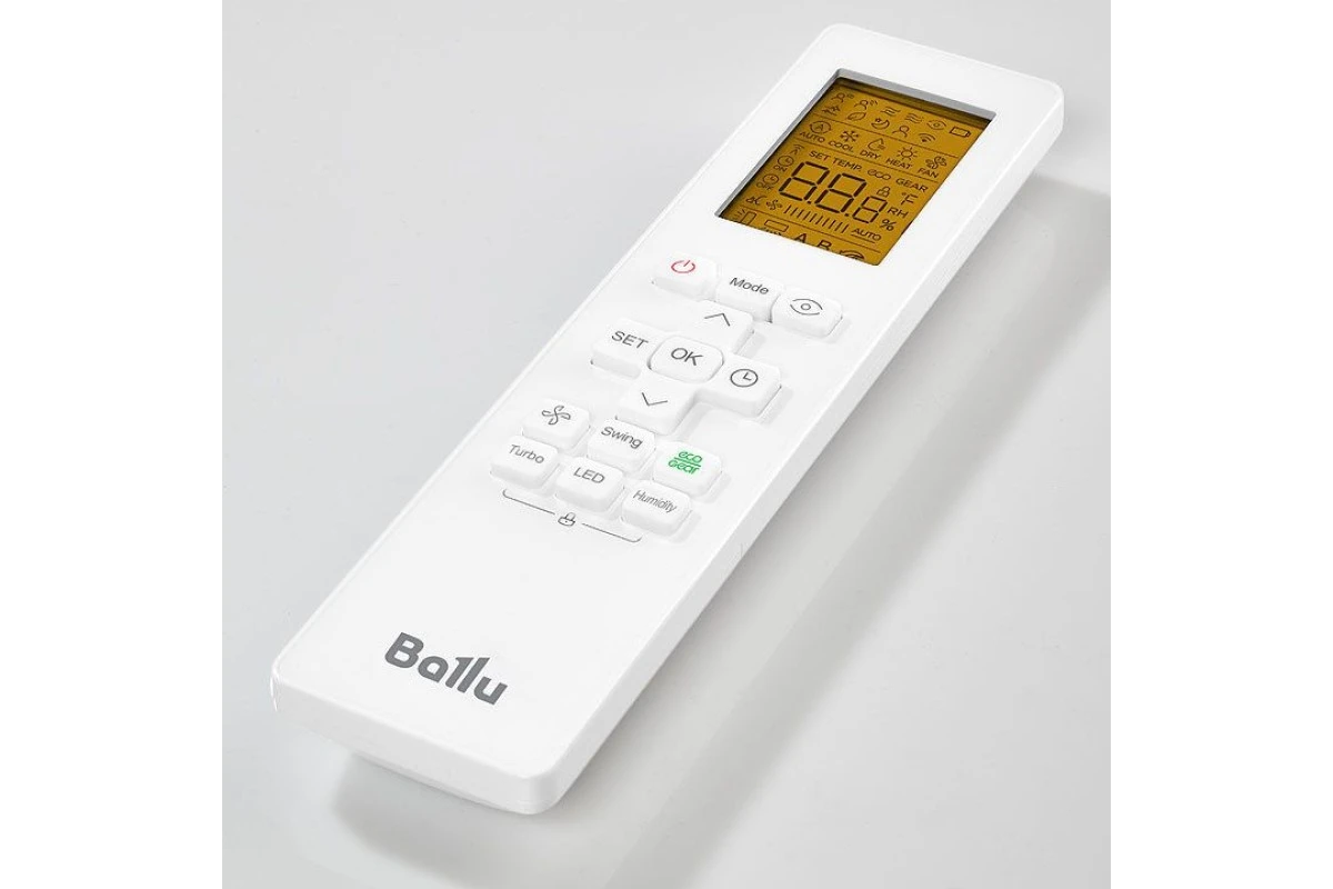 Кондиционер Ballu Olympio Pro BSO-18HN8_V2
