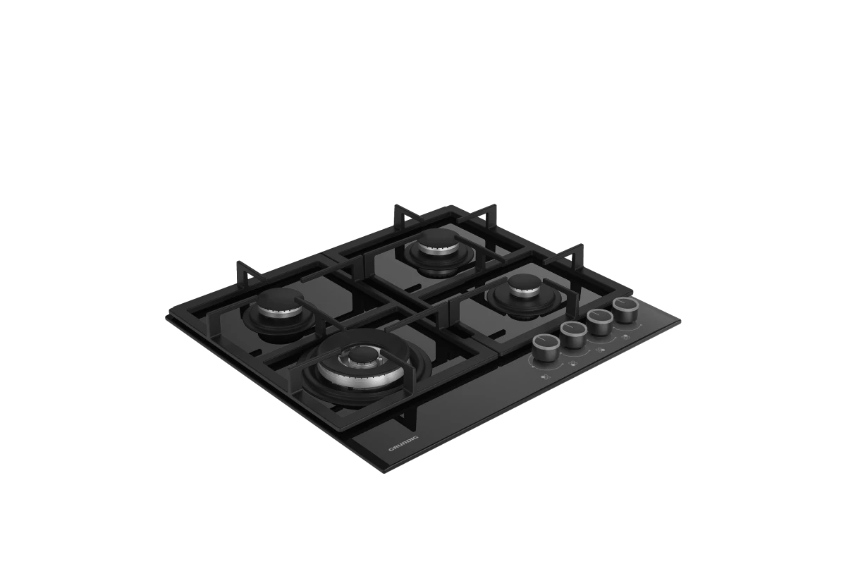 Газовая варочная панель Grundig GIGL6234250