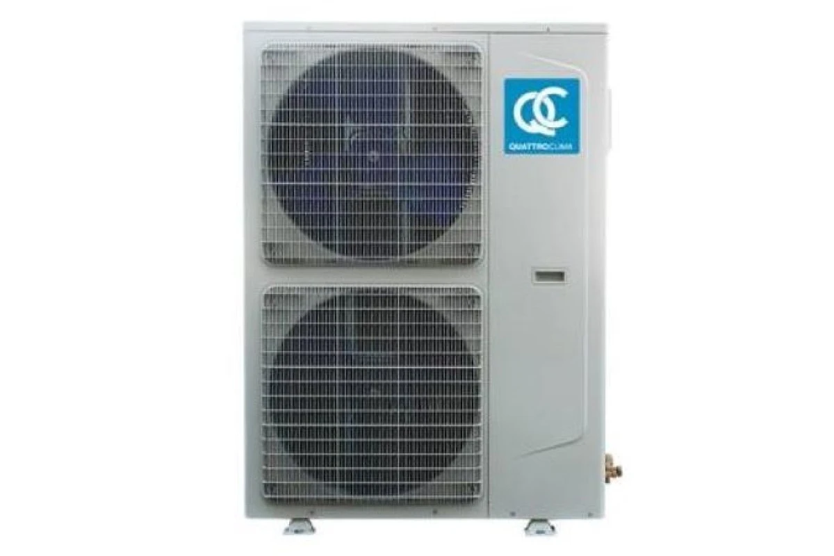 Кассетный кондиционер QUATTROCLIMA QV-I60CG/QN-I60UG/QA-ICP10