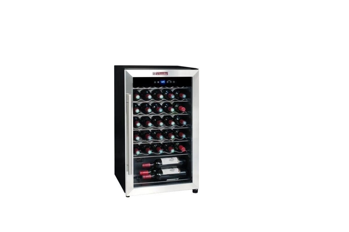 Монотемпературный шкаф La Sommeliere LS34A