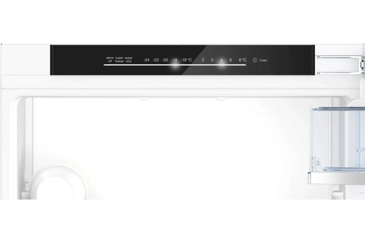 Встраиваемая холодильно-морозильная комбинация Neff KI7863DD0