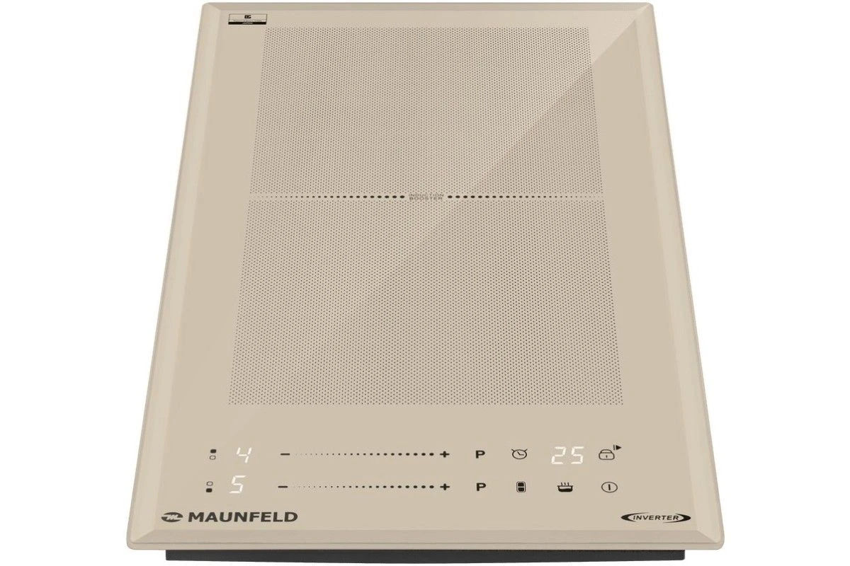 Индукционная варочная панель Maunfeld CVI292S2FBG LUX Inverter