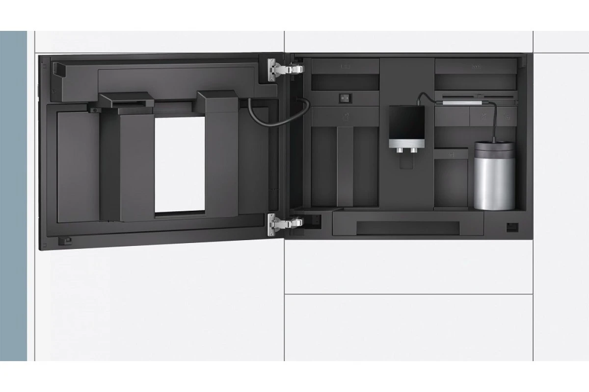 Кофемашина Siemens CT636LES6