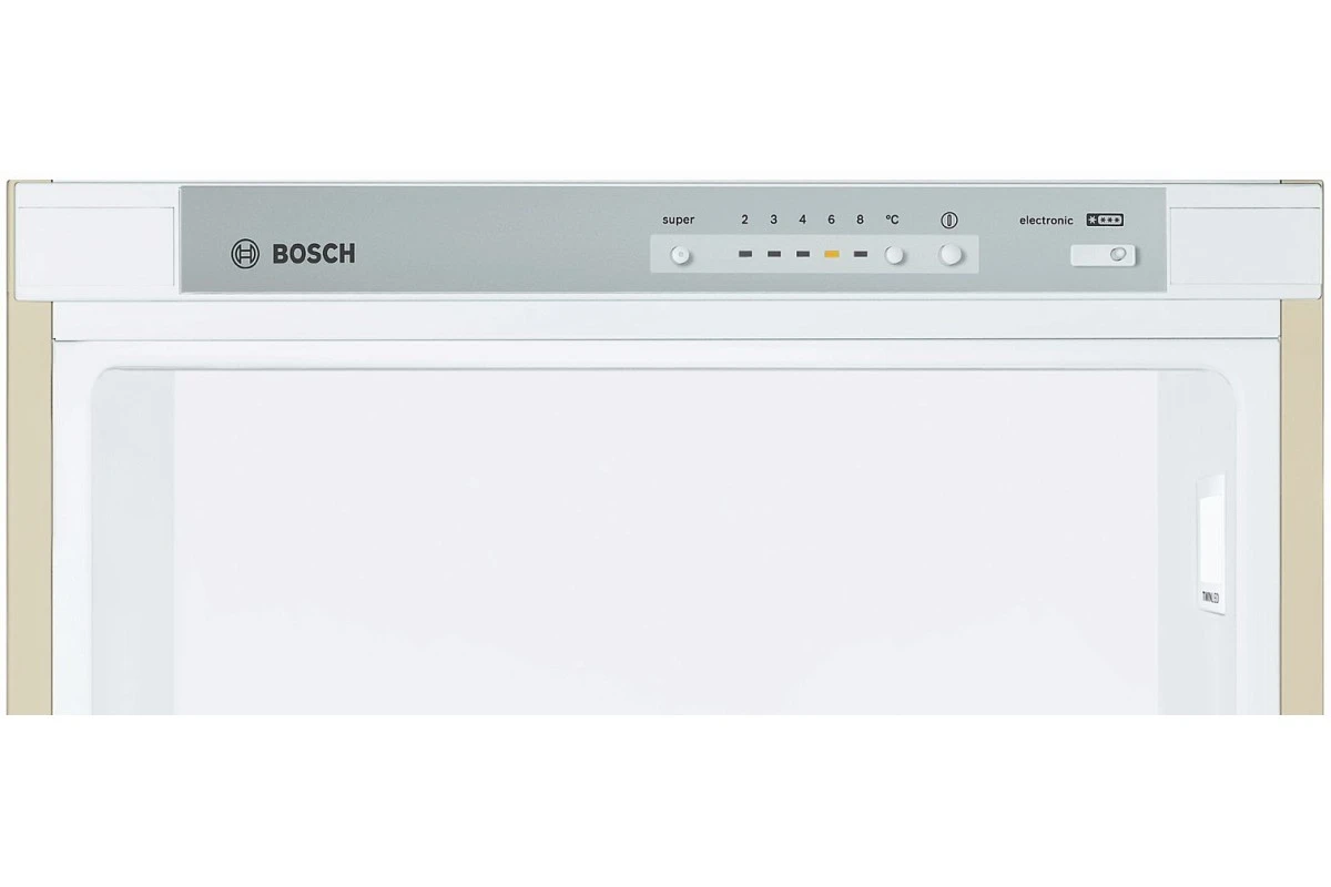 Двухкамерный холодильник Bosch KGV39XK22