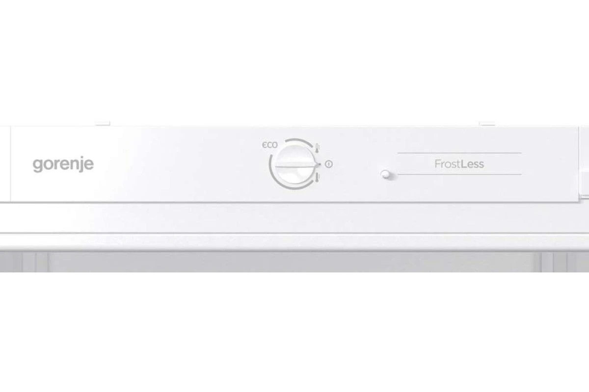 Встраиваемый двухкамерный холодильник Gorenje RKI 4182 E1