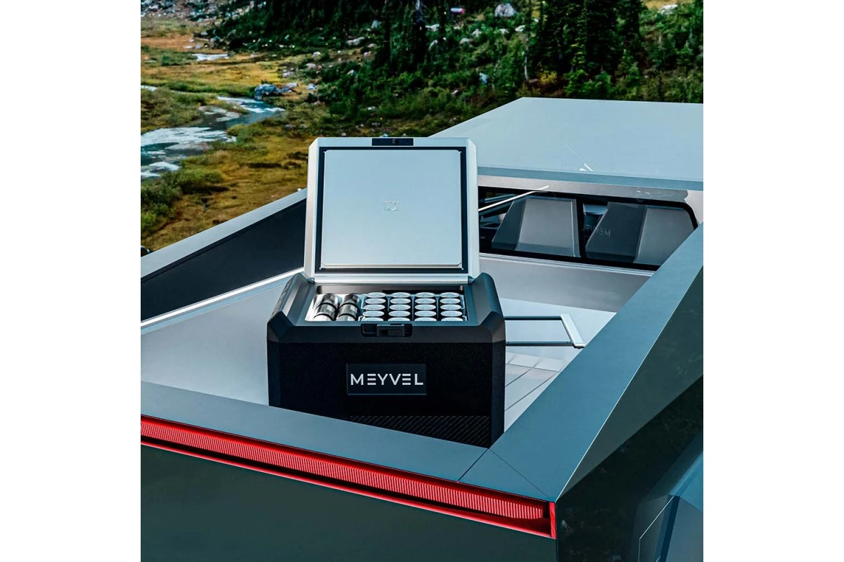 Автохолодильник Meyvel AF-PRO41