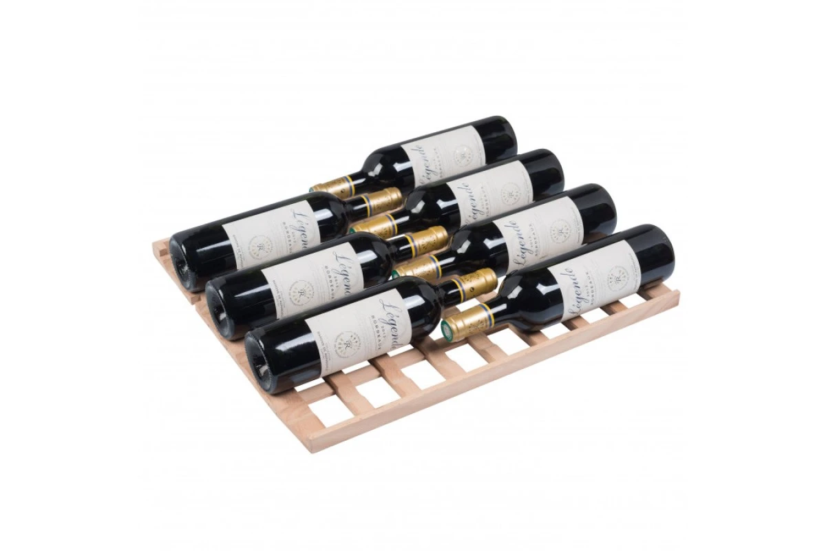 Двухзонный винный шкаф Avintage AVU53 PREMIUM
