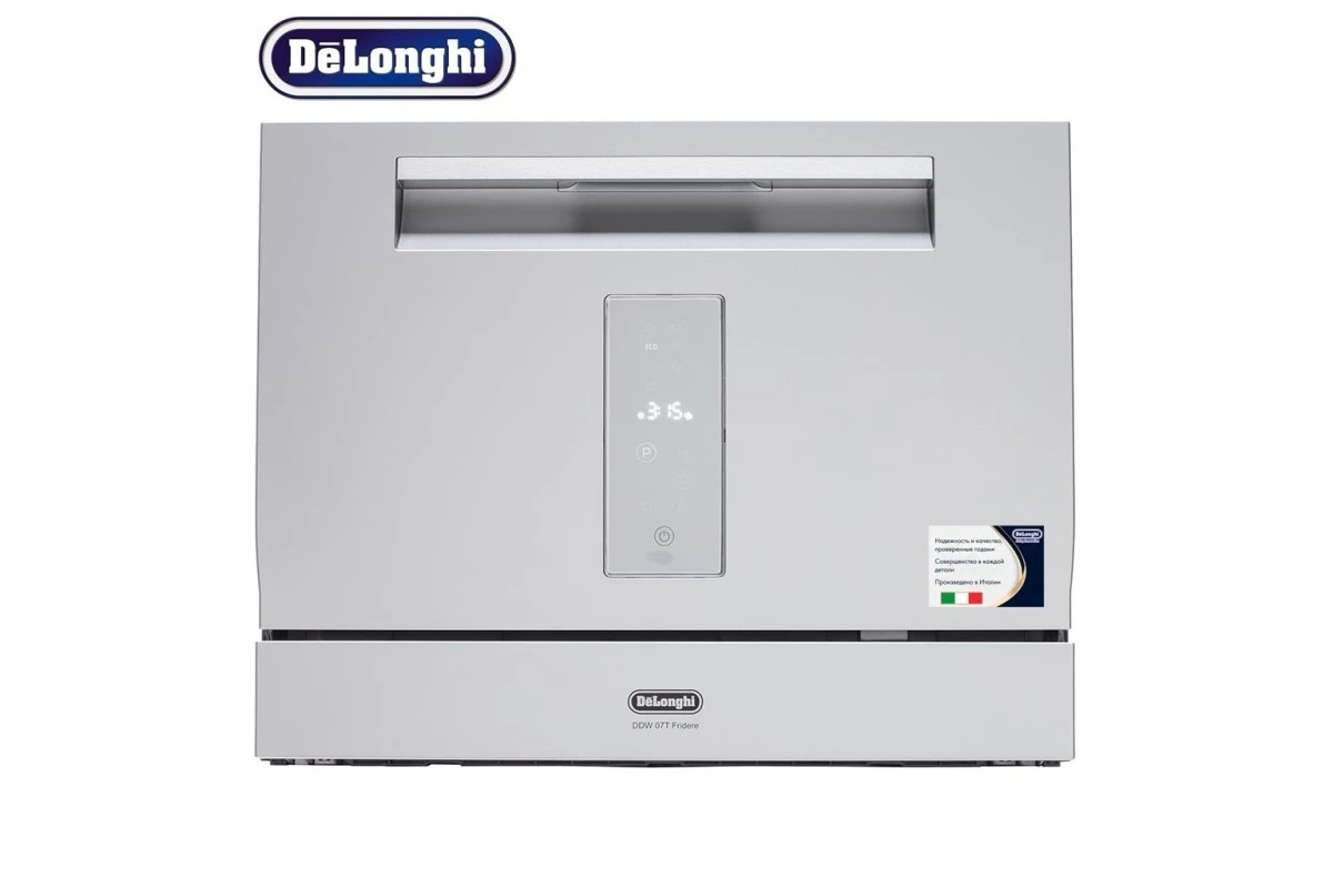 Посудомоечная машина DeLonghi DDW07T Fridere