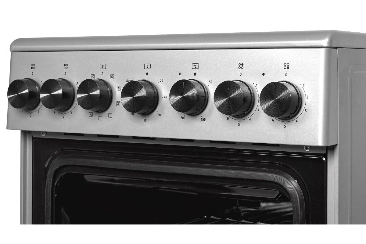 Электрическая плита Midea MFO-M4E20T9E(SL)