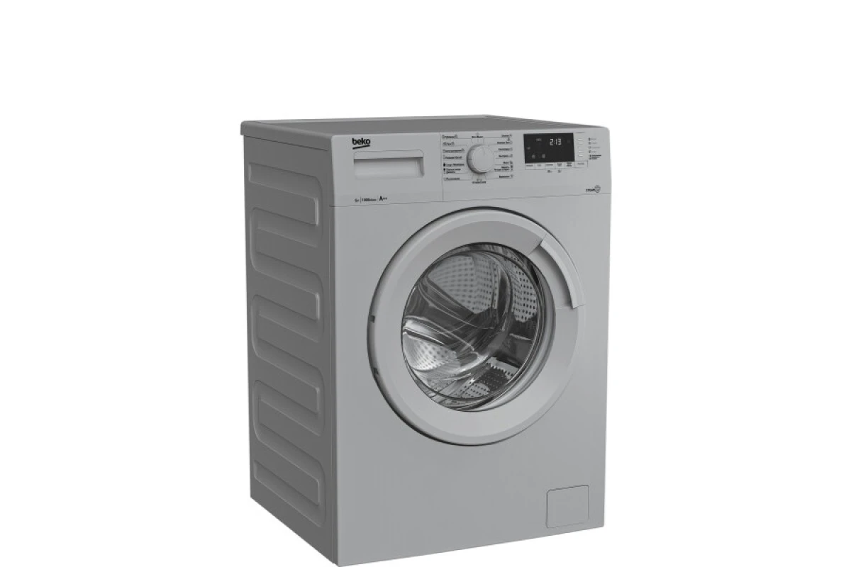 Стиральная машина Beko WSRE6512ZSS