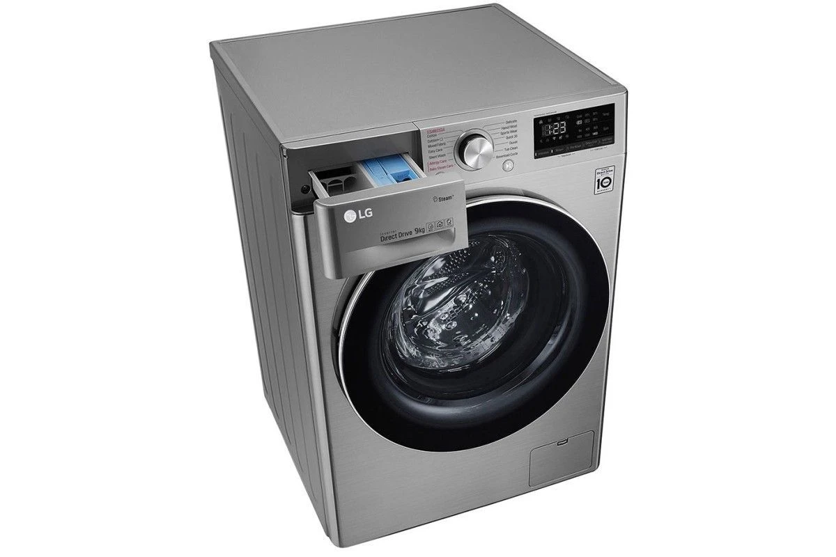 Стиральная машина LG F4V5VYP2T