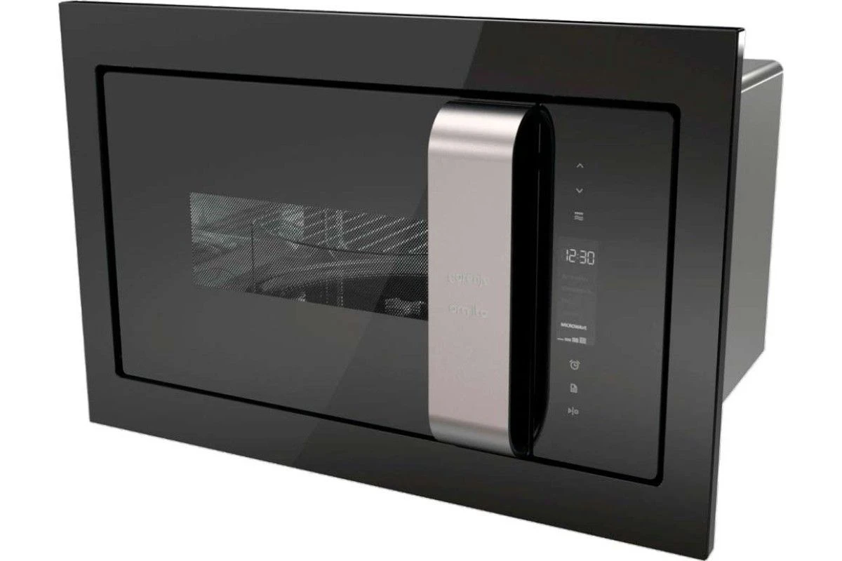 Встраиваемая микроволновая печь с грилем Gorenje BM235ORAB