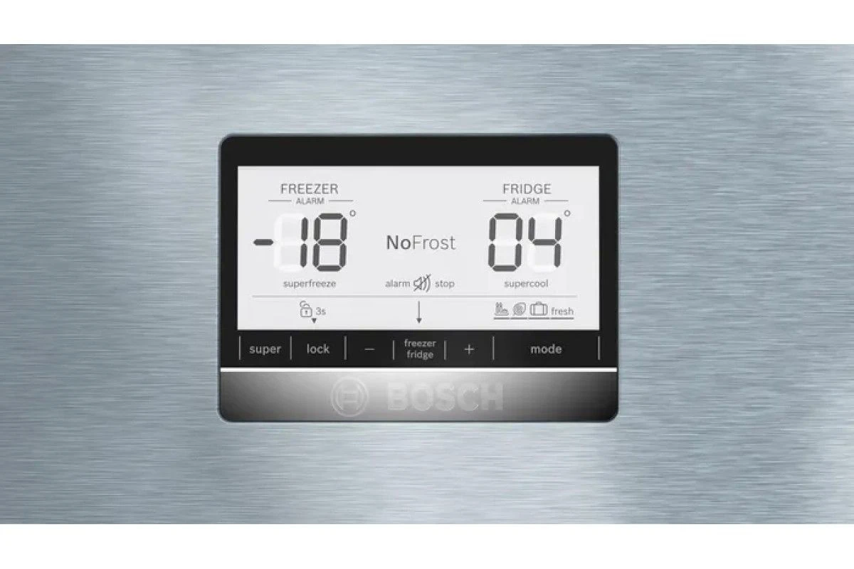 Двухкамерный холодильник Bosch KGD86AI31U