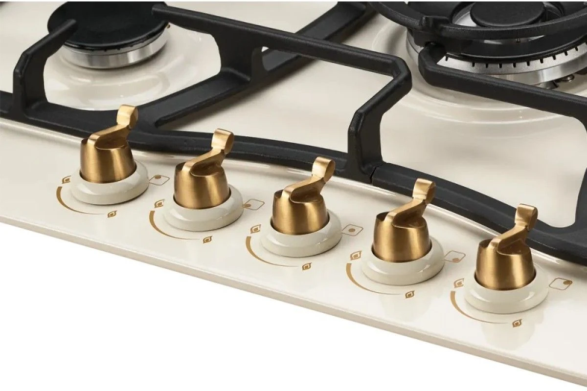 Варочная панель Kuppersberg FS 703 C Bronze