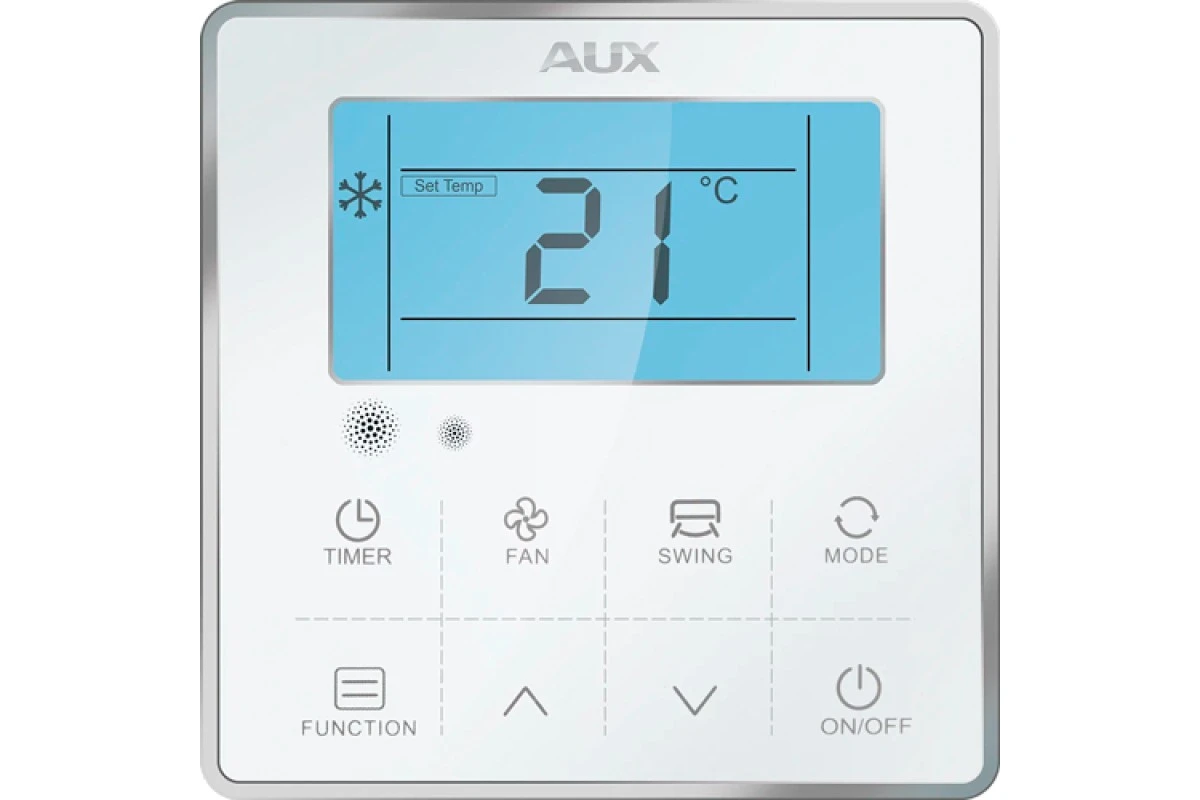 Канальный кондиционер AUX ALLD-H36/5R1C/AL-H36/5R1С(U)