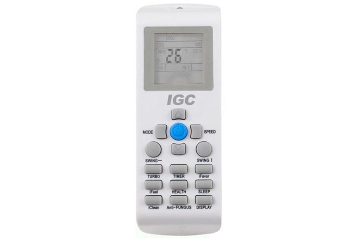 Кондиционер IGC T Omega RAS-07АТ