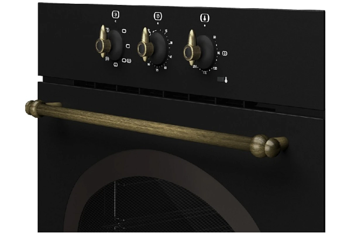 Духовой шкаф Teka HRB 6100 ATB BRASS