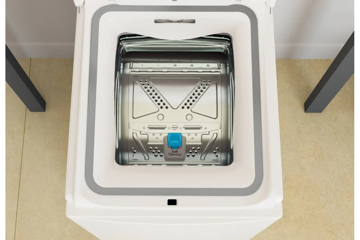 Стиральная машина WHIRLPOOL TDLR6040S