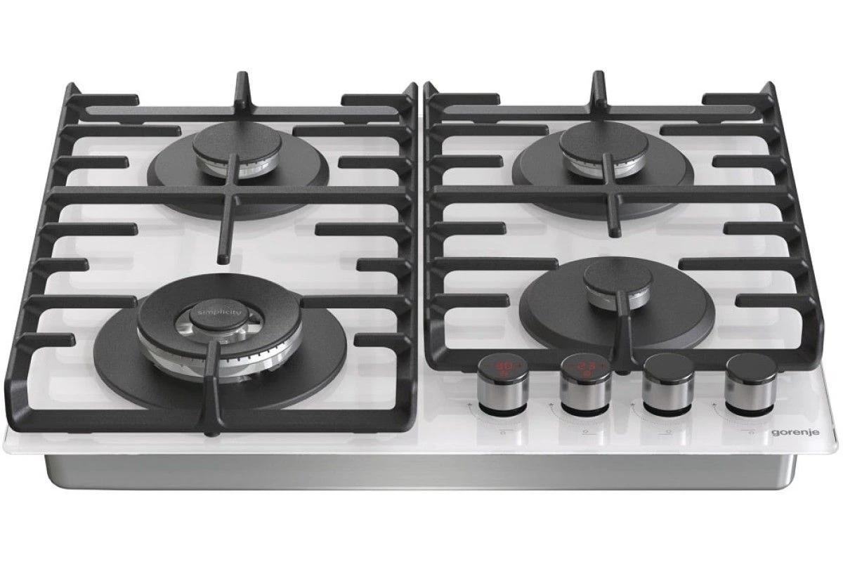 Независимая газовая варочная панель Gorenje GKTW642SYW