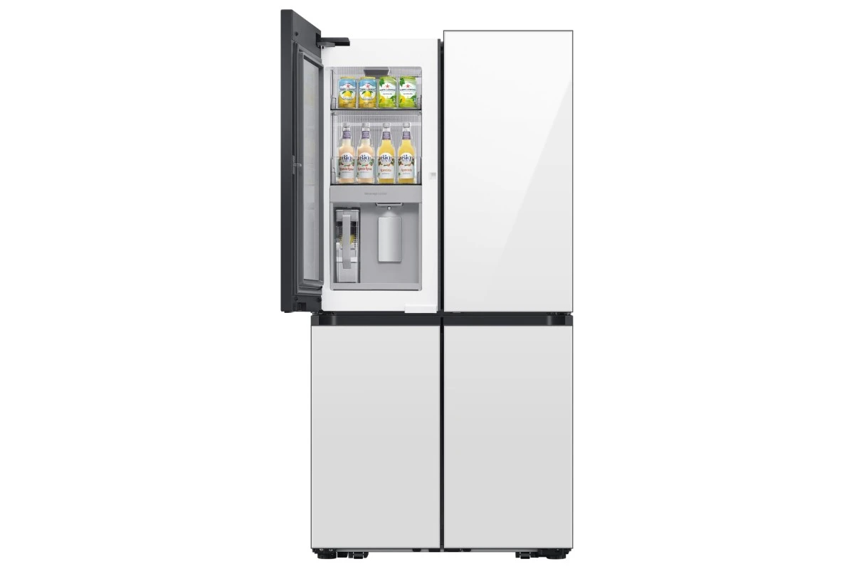 Многодверный холодильник Samsung RF65DB970012WR Bespoke с Beverage Center™