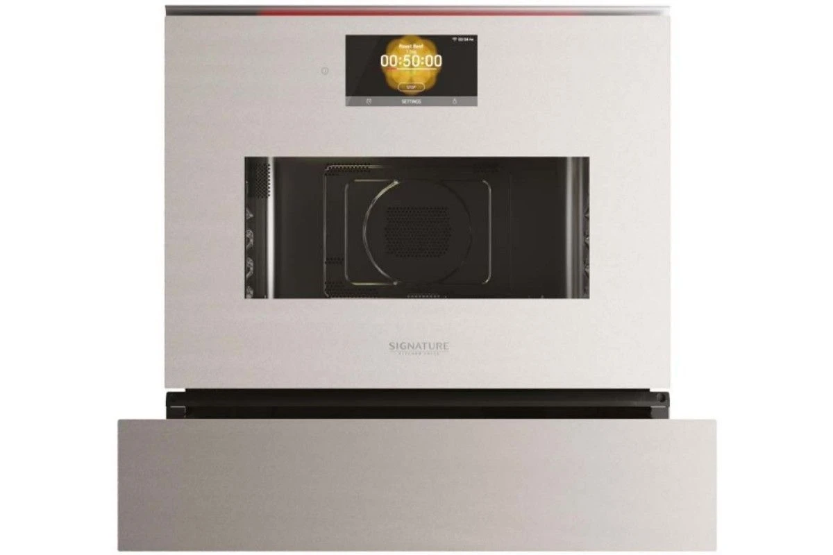 Встраиваемый подогреватель посуды Signature Kitchen Suite SKSWD2421MS