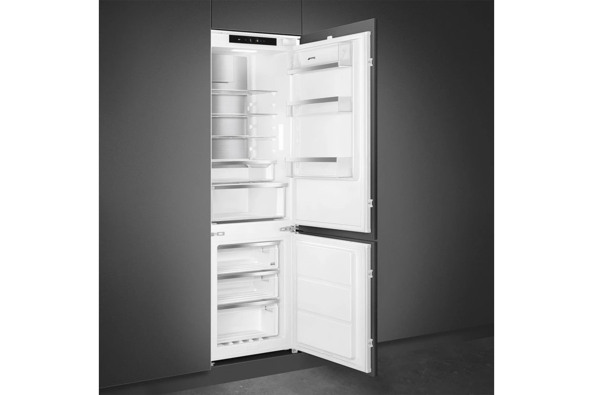 Встраиваемый холодильник Smeg C9174TN5D